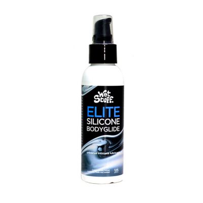 Wet Stuff Elite Silicone Bodyglide Lube 125g