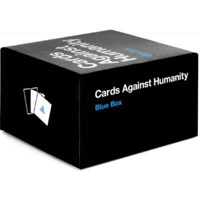 Cards Against Humanity Blue Box