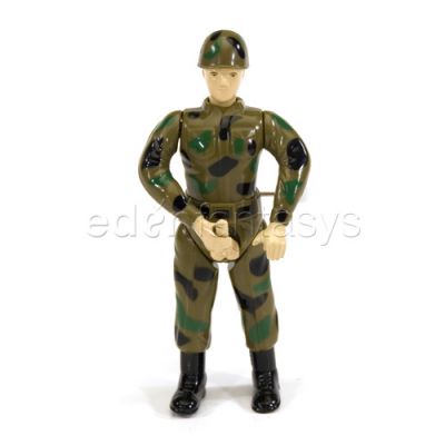 Sergeant stroker jerk