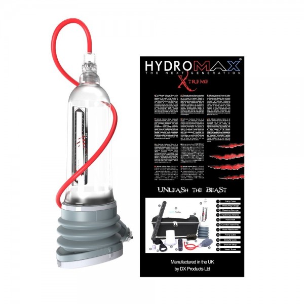 Bathmate Hydromax X50 Xtreme Penis Pump Kit