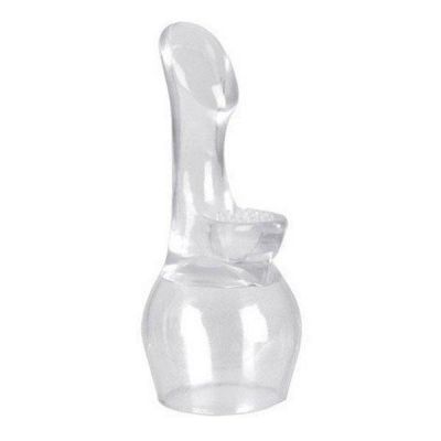Miracle Massager Accessory Soft Jelly G Spot Attachment