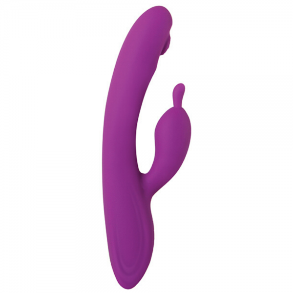 Adam and Eve Deluxe Thumper 9" Silicone Rabbit Vibrator