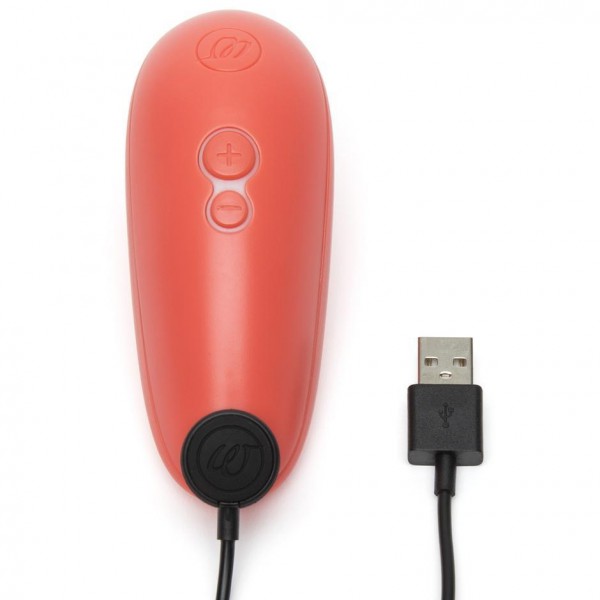 Womanizer Starlet 2 Pleasure Air 4.6" Clitoral Stimulator