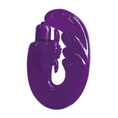 Dual Sensation Hands Free Vibe