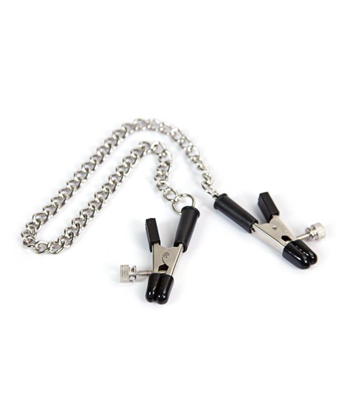 Adjustable rubber tips clamps