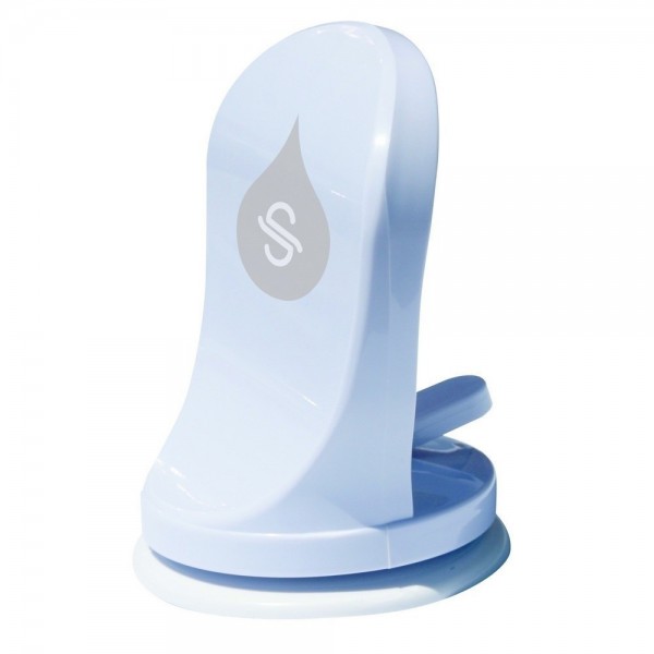 Sex in the Shower - Single Locking Suction Foot Rest