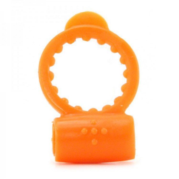 Neon Vibrating Cock Ring