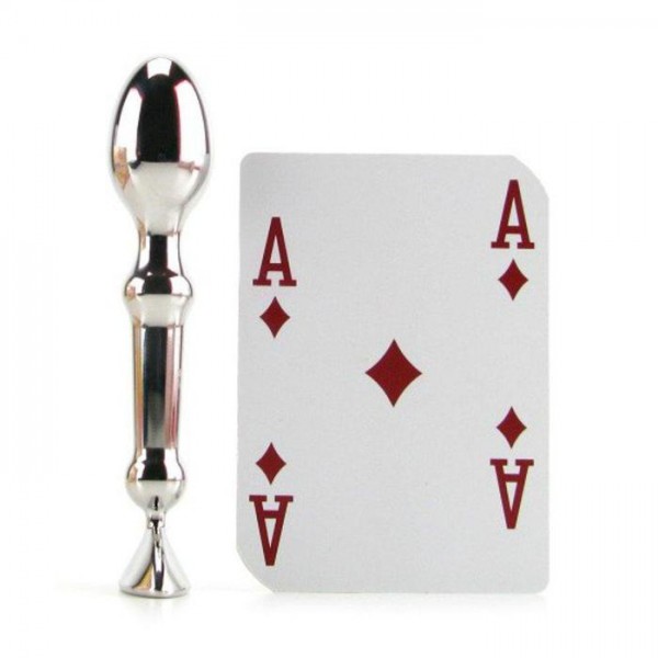 Aneros Tempo Stainless Steel S2 Anal Stimulator