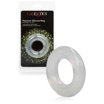 California Exotic XL Silicone Cock Ring