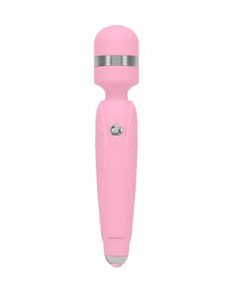 Pillow Talk Cheeky Rechargeable Wand Vibrator