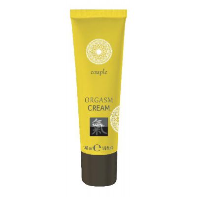 Shiatsu Orgasmus Couple Cream 30ml