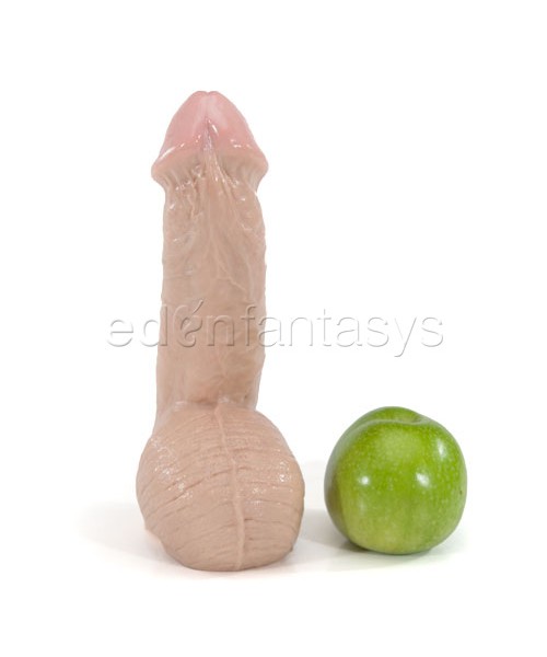 Ben Dover realistic cock