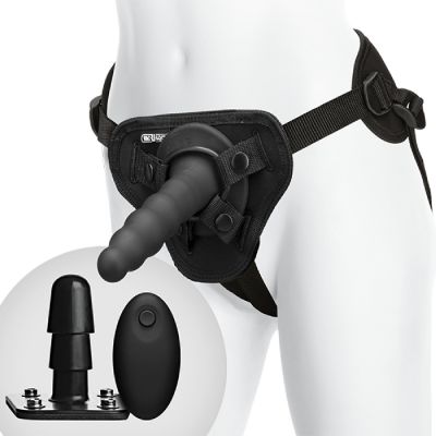 Ripple Vibrating Pleasure Set Silicone