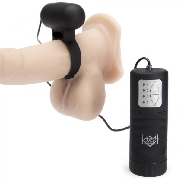 Aqua Vibrating Cock Ring