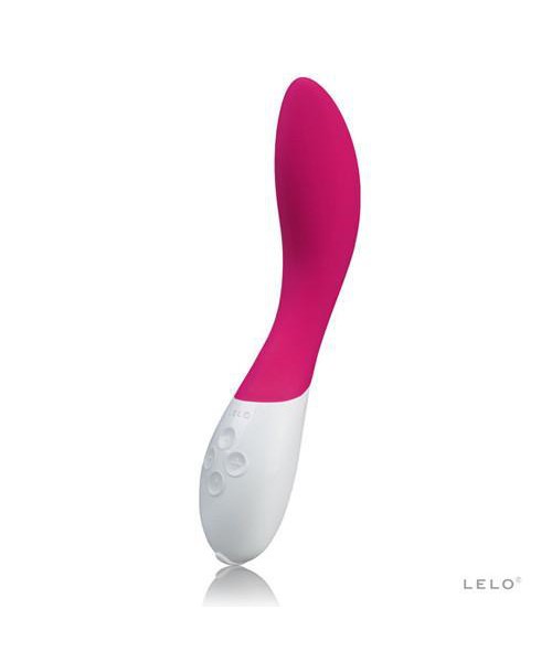 Lelo 8" Mona 2 Deluxe G-Spot Vibrator