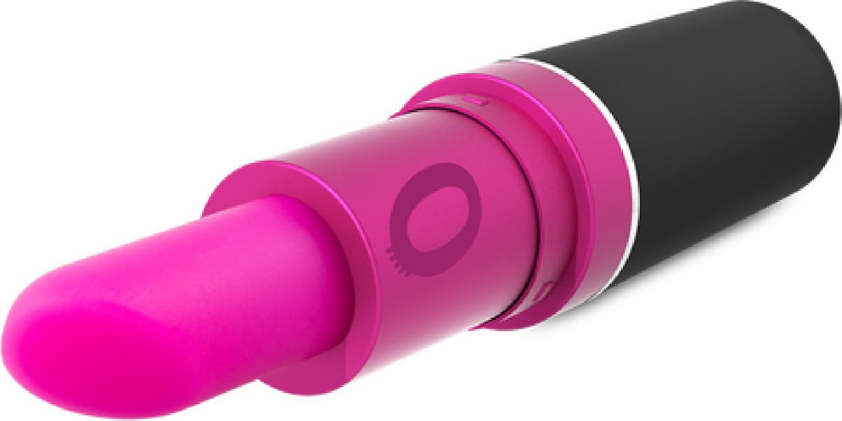 My Secret Screaming O - Vibrating Lipstick