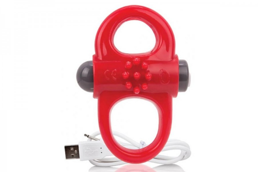 Screaming O Charged Yoga Vooom