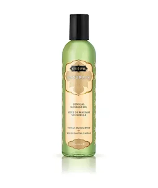 Kama Sutra Naturals Massage Oil - Natural - 200ml — image 4 of 4