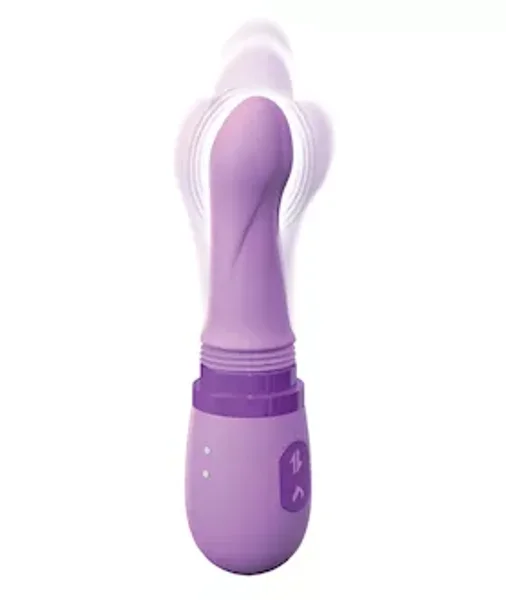 Fantasy For Her - Her Personal Sex Machine - Purple — image 9 of 10