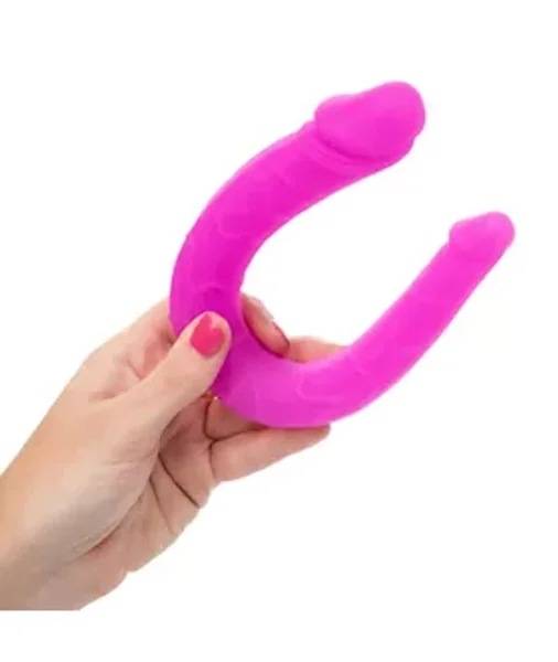 Silicone Double Dong - 12 Inch — image 21 of 25