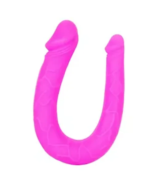 Silicone Double Dong - 12 Inch — image 16 of 25