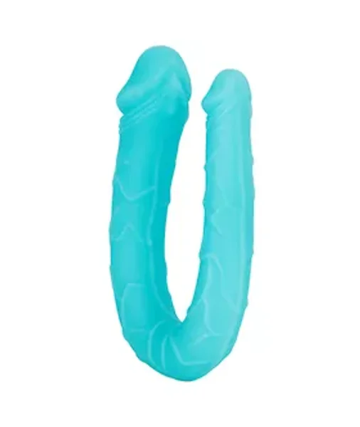 Silicone Double Dong - 12 Inch — image 25 of 25