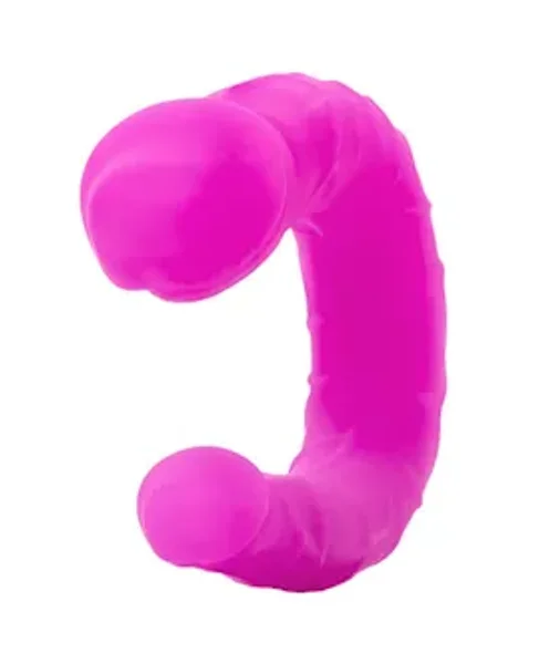 Silicone Double Dong - 12 Inch — image 20 of 25