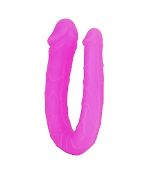 Silicone Double Dong - 12 Inch — image 17 of 25