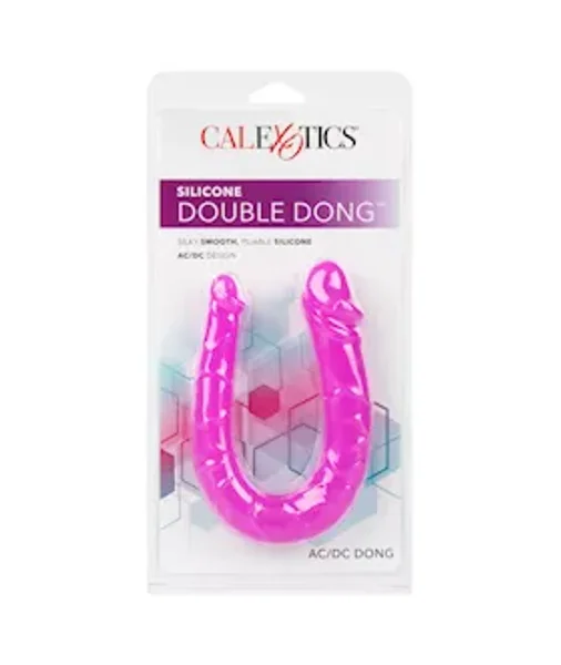 Silicone Double Dong - 12 Inch — image 23 of 25