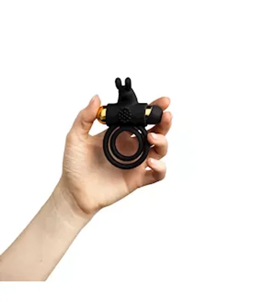 Share Satisfaction Castor Vibrating Cock Ring — image 6 of 8