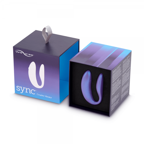 We-Vibe Sync Couples Wearable Vibrator with Remote & App