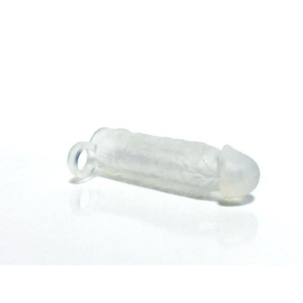 The Mansizer Clear
