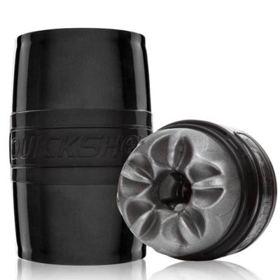 Fleshlight Quickshot Boost Protable Male Masturbator