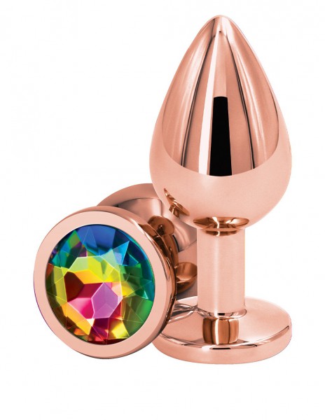 Rear Assets Rose Gold Plug — image 6 of 12
