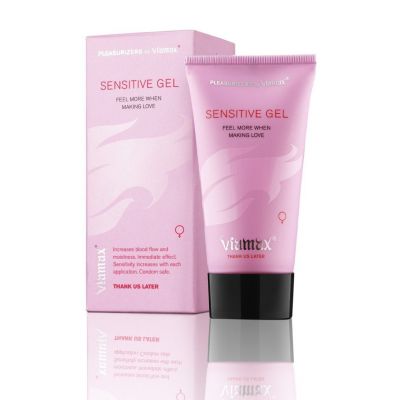 Sensitive Gel For Women 50ml