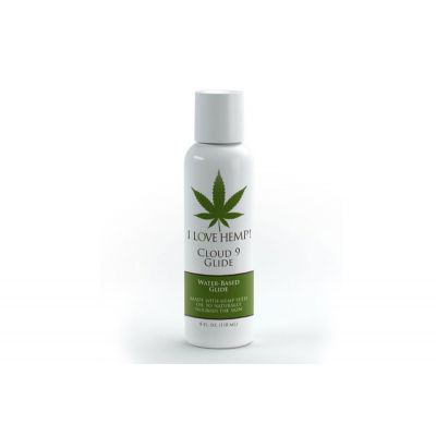 I Love Hemp Cloud 9 Water Based Lube
