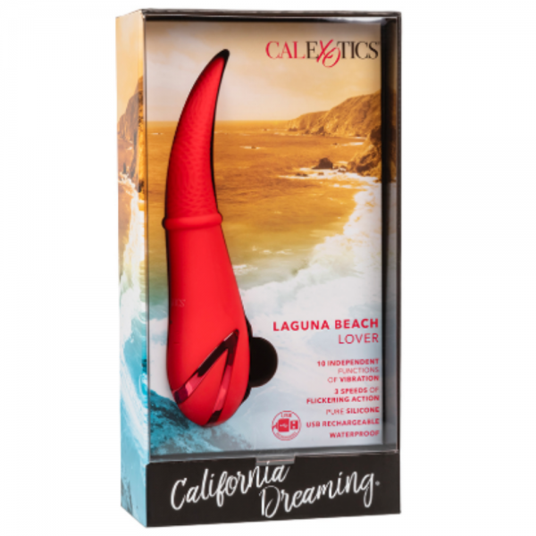 CalExotics California Dreaming Laguna Beach Lover Vibrator