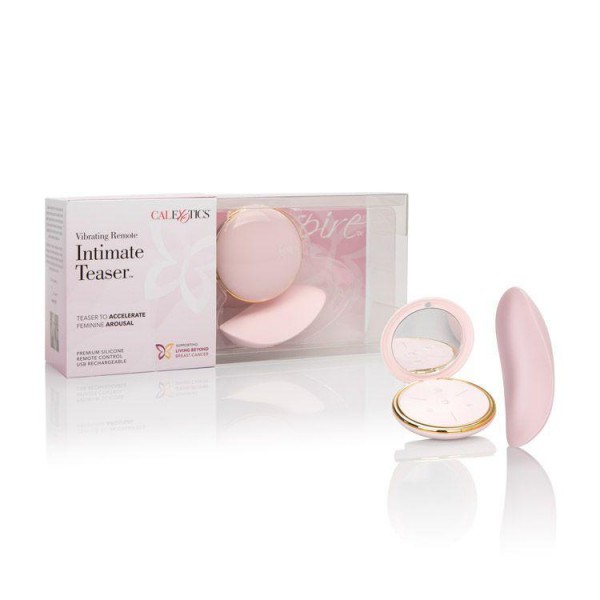 Inspire - Vibrating Remote Intimate Teaser