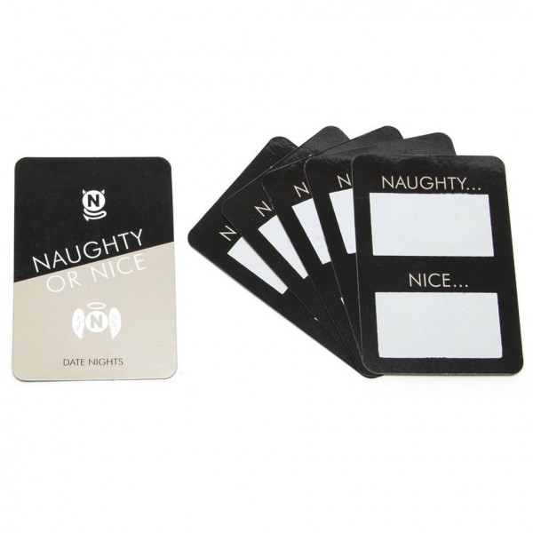 Naughty or Nice Sex Games (3 Games) — image 4 of 8