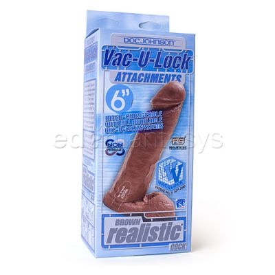 Vac u lock realistic dong