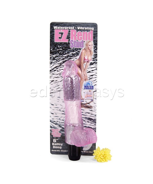 EZ bend stud ballsy dong