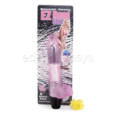 EZ bend stud ballsy dong