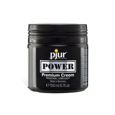 Pjur Power Premium Hybrid Cream for Extreme Play 150ml