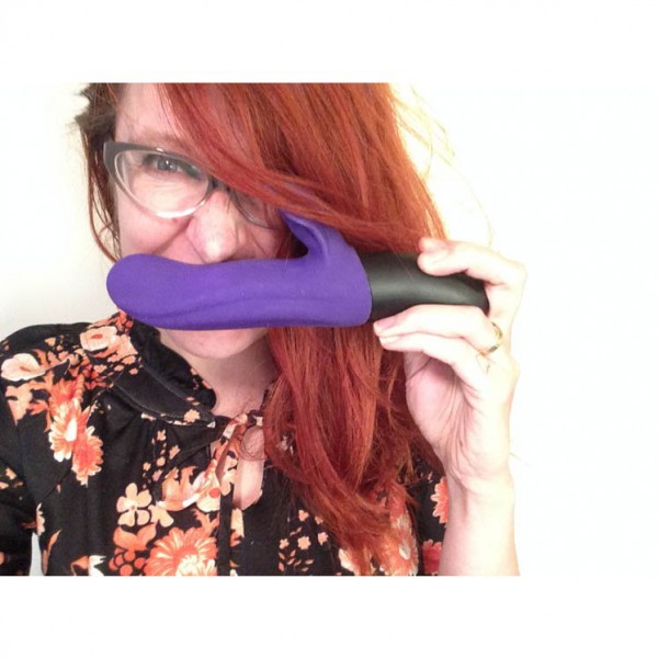 Fun Factory Rabbit Bi Stronic Fusion - Violet — image 4 of 12