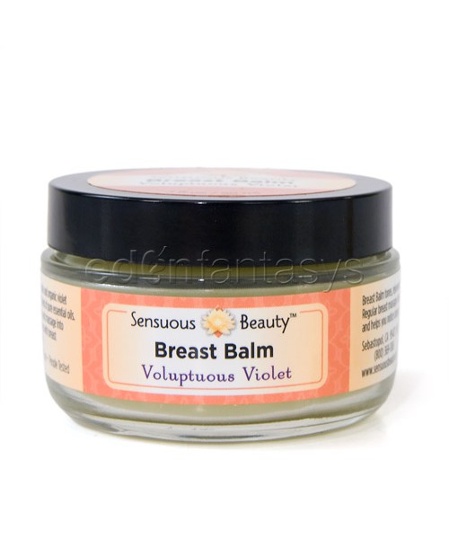 Breast balm