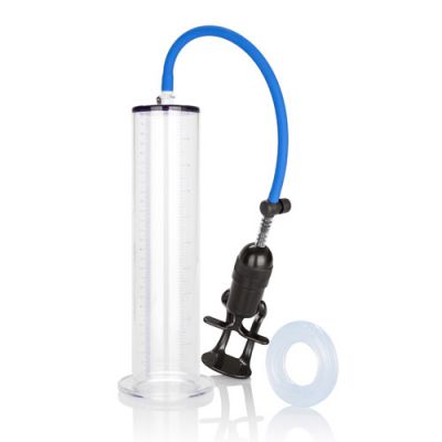 Executive big man s pump