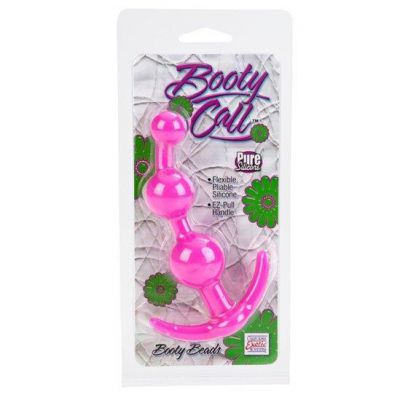 Silicone Booty Beads
