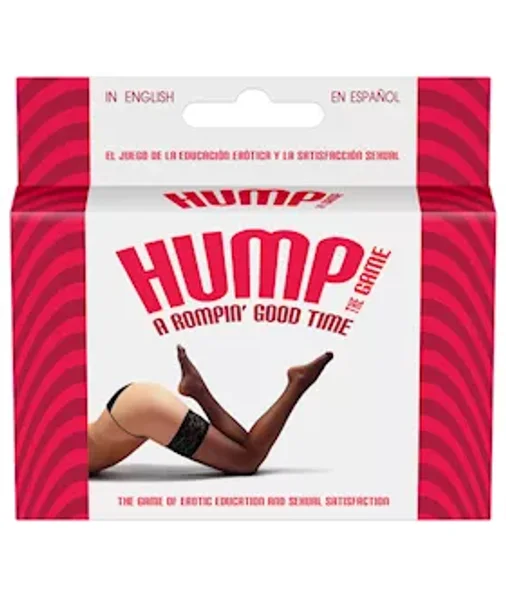 Hump! The Game - Red — image 2 of 2