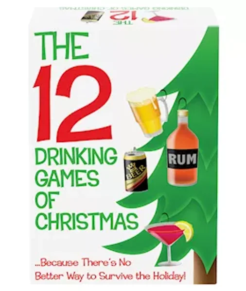 The 12 Drinking Games Of Christmas — image 10 of 10