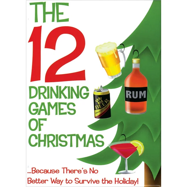 The 12 Drinking Games Of Christmas — image 11 of 11